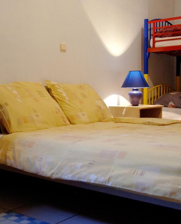 Filippus Vakantiehoeve Maldegem Habitación foto